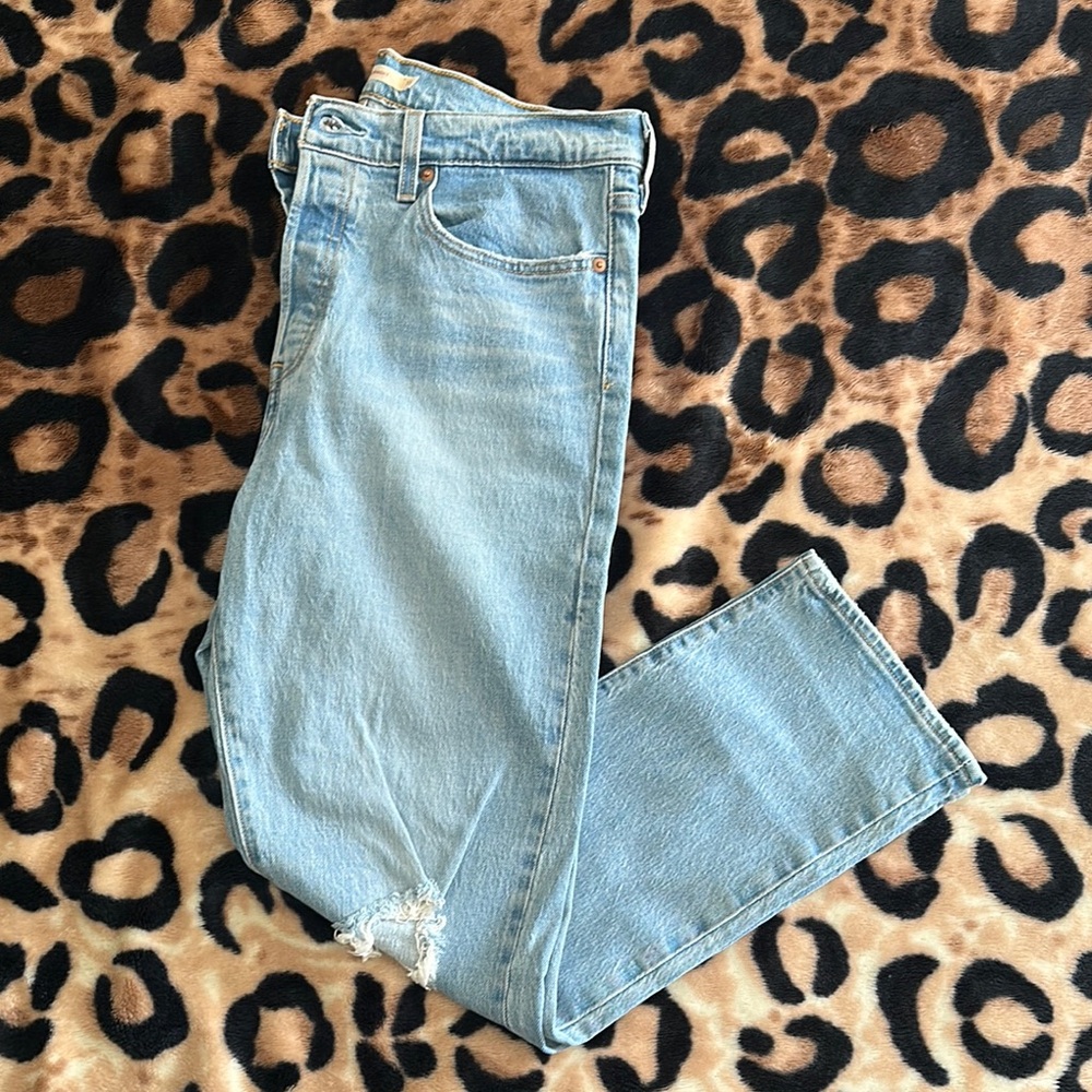 Levi’s Light Blue Women's Jeans